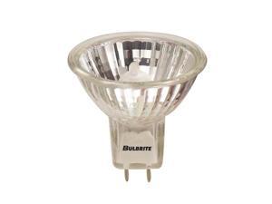 Bulbrite 620335 - 20PK - 35W - MR16 - Lensed - GY8 Base - 120V - 2600K - 2,000Hrs - Flood - Dimmable - Clear - Halogen Bulbrite 620335 - 20PK - 35W - MR16 - Lensed - GY8 Base - 120V - 2600K - 2,000Hrs - Flood - Dimmable - Clear - Halogen