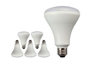 TCP - LBR301027KND6 - 6 Pack - 10W - BR30 - E26 - 2700K - 20000 Hour - Non-Dimmable - LED Light Bulb TCP - LBR301027KND6 - 6 Pack - 10W - BR30 - E26 - 2700K - 20000 Hour - Non-Dimmable - LED Light Bulb