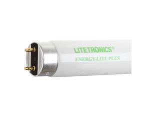Litetronics L-339 - 25 Watt - T8 - Medium Bi-Pin Base - 3500 Kelvin - 30,000 Hours - Fluorescent Light Bulb Litetronics L-339 - 25 Watt - T8 - Medium Bi-Pin Base - 3500 Kelvin - 30,000 Hours - Fluorescent Light Bulb