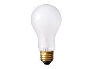 Litetronics L128A-2 - 2-Pack - 60 Watt - A19 - Medium Base - 120 Volt - 20,000 Hours - Frost - Incandescent Light Bulbs Litetronics L128A-2 - 2-Pack - 60 Watt - A19 - Medium Base - 120 Volt - 20,000 Hours - Frost - Incandescent Light Bulbs