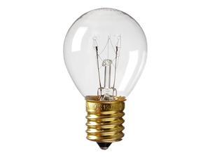 Litetronics L-104 - 10 Watt - S11 - Intermediate Base - 130 Volt - 4,000 Hours - Clear - Incandescent Light Bulb Litetronics L-104 - 10 Watt - S11 - Intermediate Base - 130 Volt - 4,000 Hours - Clear - Incandescent Light Bulb