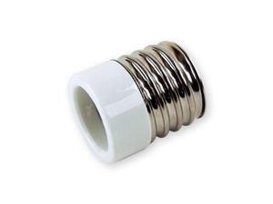E26 (MEDIUM) TO E12 (CANDELABRA) LAMPHOLDER REDUCER E26 (MEDIUM) TO E12 (CANDELABRA) LAMPHOLDER REDUCER