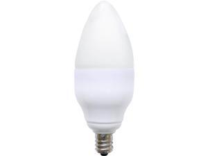 Litetronics LD0527FR2D - 5 Watt - 325 Lumen - C11 - Candelabra Base - 120 Volt - 2700 Kelvin - 25,000 Hours - Dimmable - Litetronics LD0527FR2D - 5 Watt - 325 Lumen - C11 - Candelabra Base - 120 Volt - 2700 Kelvin - 25,000 Hours - Dimmable -