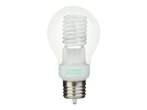 Litetronics MB-500DP - 5 Watt - A19 - Medium Low Base - 120 Volt - 2850 Kelvin - 25,000 Hours - Clear - Compact Litetronics MB-500DP - 5 Watt - A19 - Medium Low Base - 120 Volt - 2850 Kelvin - 25,000 Hours - Clear - Compact