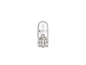 Litetronics L-605 - 5 Watt - T3.25 - Wedge Base - 12 Volt - 2,000 Hours - Clear - Incandescent Light Bulb Litetronics L-605 - 5 Watt - T3.25 - Wedge Base - 12 Volt - 2,000 Hours - Clear - Incandescent Light Bulb