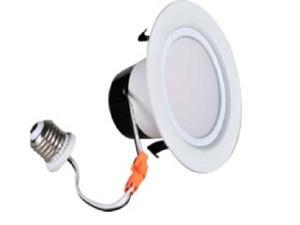 NaturaLED - 7092 - 9W - 120 Volt - 3000 Kelvin - 35000 Hour - Frosted - 4 inch - Retrofit Recessed Can NaturaLED - 7092 - 9W - 120 Volt - 3000 Kelvin - 35000 Hour - Frosted - 4 inch - Retrofit Recessed Can