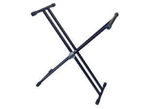 Pyle PKS20 Double X Braced Heavy Duty Keyboard Stand Pyle PKS20 Double X Braced Heavy Duty Keyboard Stand