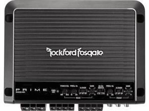 Rockford Fosgate R400-4D Prime 75 W 4 Ohm Car Amplifier Rockford Fosgate R400-4D Prime 75 W 4 Ohm Car Amplifier