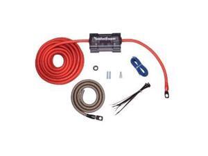 Rockford Fosgate RFK4 4 AWG Power Only Amplifier Install Kit Rockford Fosgate RFK4 4 AWG Power Only Amplifier Install Kit