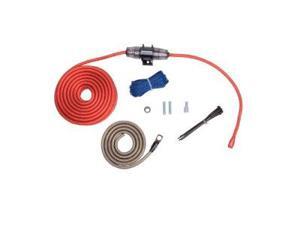 Rockford Fosgate RFK8 8 AWG Power Only Amplifier Install Kit Rockford Fosgate RFK8 8 AWG Power Only Amplifier Install Kit