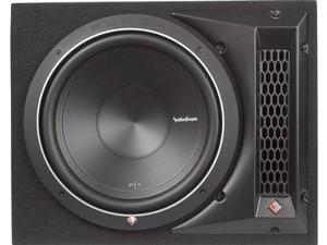 Rockford Fosgate P2-1X10 RF P2 10" Punch Loaded Enclosures Rockford Fosgate P2-1X10 RF P2 10" Punch Loaded Enclosures