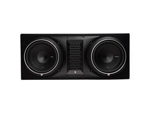 Rockford Fosgate P2-2X10 Dual P2 10" Loaded Enclosure Rockford Fosgate P2-2X10 Dual P2 10" Loaded Enclosure