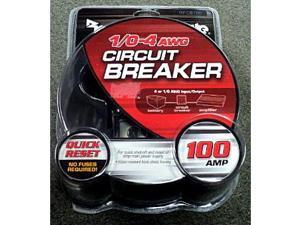 Rockford Fosgate RFCB100 100 Amp Circuit Breaker Rockford Fosgate RFCB100 100 Amp Circuit Breaker
