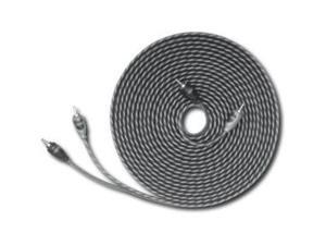 Rockford Fosgate RFIT-10 10' Premium Dual Twist Signal Cable Rockford Fosgate RFIT-10 10' Premium Dual Twist Signal Cable