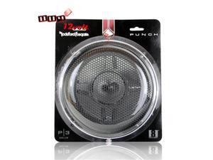 Rockford Fosgate P3SG-8 8" Shallow Stamped Mesh Grille Insert Rockford Fosgate P3SG-8 8" Shallow Stamped Mesh Grille Insert