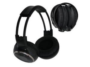 Absolute AWH20 Infrared Wireless Stereo Headphone for Car Audio System Absolute AWH20 Infrared Wireless Stereo Headphone for Car Audio System