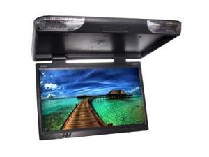 Absolute PFL2500IRB 25-Inch TFT-LCD Overhead Flip-Down Monitor with Built-in IR Transmitter and Remote Control (Black) Absolute PFL2500IRB 25-Inch TFT-LCD Overhead Flip-Down Monitor with Built-in IR Transmitter and Remote Control (Black)