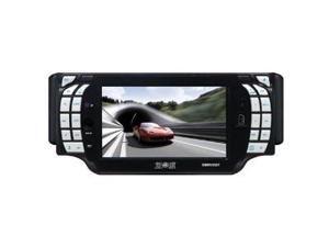 Absolute DMR510BT 5-Inch Touch Screen System, Single Din, Detachable Face with Built Bluetooth USB/SD Expansion Slots Absolute DMR510BT 5-Inch Touch Screen System, Single Din, Detachable Face with Built Bluetooth USB/SD Expansion Slots