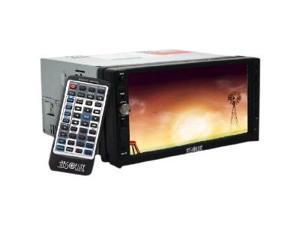 Absolute DD-3000ABT 7-Inch Double Din Multimedia DVD Player Receiver with Touch Screen System Display and Detachable Front Panel Built-In Bluetooth Absolute DD-3000ABT 7-Inch Double Din Multimedia DVD Player Receiver with Touch Screen System Display and Detachable Front Panel Built-In Bluetooth