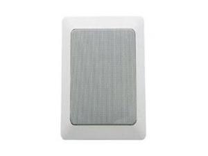 Absolute USA HCS605 6.5-Inch, 8 Ohm, 2-Way Rectangle Mount In-Ceiling Speakers with 30mm Silk Tweeters Absolute USA HCS605 6.5-Inch, 8 Ohm, 2-Way Rectangle Mount In-Ceiling Speakers with 30mm Silk Tweeters