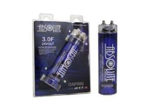 Absolute CAP300B 3.0 Farad 24 Volts Digital Capacitor (Blue) Absolute CAP300B 3.0 Farad 24 Volts Digital Capacitor (Blue)
