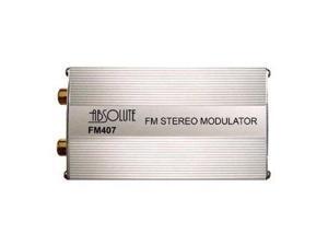 Absolute FM407 FM Modulator Kit 7 Channel PLL FM Stereo Modulator
by Absolute Absolute FM407 FM Modulator Kit 7 Channel PLL FM Stereo Modulator
by Absolute