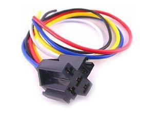 Absolute SRS105 5-Pin 12 VDC Relay Socket Interlocking Style
by Absolute Absolute SRS105 5-Pin 12 VDC Relay Socket Interlocking Style
by Absolute