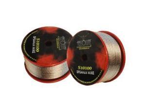 Absolute S10100 10-Feet Spool of 10 Gauge Speaker Wire
by Absolute Absolute S10100 10-Feet Spool of 10 Gauge Speaker Wire
by Absolute