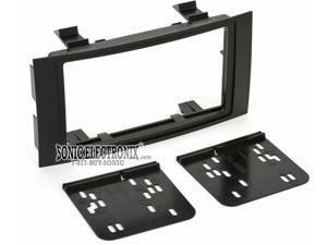 Metra 95-9009 Double DIN Installation Kit for 2004-up VW Touareg Vehicles Metra 95-9009 Double DIN Installation Kit for 2004-up VW Touareg Vehicles
