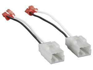 Metra 72-6514
Speaker Harness for Select Chrysler/Dodge Vehicles Metra 72-6514
Speaker Harness for Select Chrysler/Dodge Vehicles