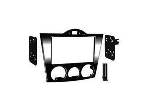 Metra 99-7510HG Single DIN Installation Dash Kit for 2004-2008 Mazda RX-8 (Black) Metra 99-7510HG Single DIN Installation Dash Kit for 2004-2008 Mazda RX-8 (Black)