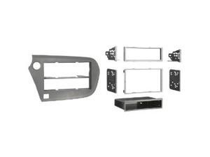 Metra 99-7878B Single or Double DIN Installation Dash Kit for 2010 Honda Insight Metra 99-7878B Single or Double DIN Installation Dash Kit for 2010 Honda Insight