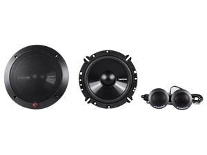 Rockford Fosgate Prime 6.5" 160W Car Audio 2-Way Component Speakers R165-S Rockford Fosgate Prime 6.5" 160W Car Audio 2-Way Component Speakers R165-S