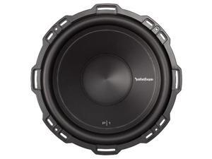 Rockford Fosgate P1S2-12 Punch P1 SVC 2-Ohm 12-Inch 250 Watt RMS 500 Watt Peak Subwoofer Rockford Fosgate P1S2-12 Punch P1 SVC 2-Ohm 12-Inch 250 Watt RMS 500 Watt Peak Subwoofer