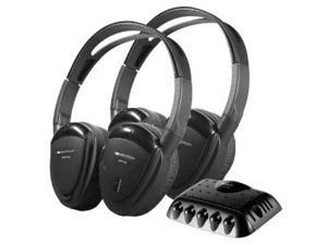 Soundstream VHP-22 Pair IR Wireless Headphone Soundstream VHP-22 Pair IR Wireless Headphone