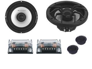 Soundstream SC-6T 2-Way 6.5" Component Speaker System Soundstream SC-6T 2-Way 6.5" Component Speaker System