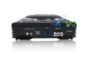 Soundstream USB-8A 8" Powered Subwoofer Slim Enclosure Soundstream USB-8A 8" Powered Subwoofer Slim Enclosure