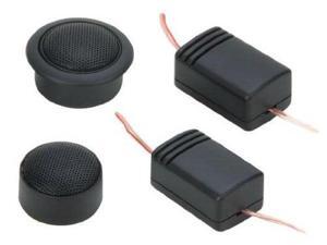 SOUNDSTREAM TWS.1 1" SOFT DOME TWEETERS SOUNDSTREAM TWS.1 1" SOFT DOME TWEETERS