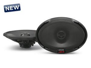 Alpine Type-R SPR-69 Car speaker - 100 Watt Alpine Type-R SPR-69 Car speaker - 100 Watt