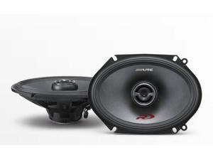 Alpine Type-R SPR-68 Car speaker - 100 Watt Alpine Type-R SPR-68 Car speaker - 100 Watt