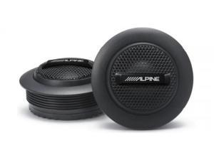 Alpine SPS-110TW - 1" Silk Ring-Dome Component Tweeter Alpine SPS-110TW - 1" Silk Ring-Dome Component Tweeter