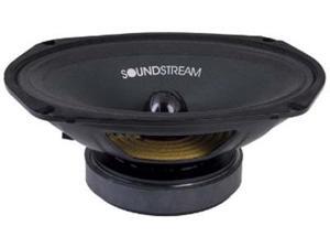Soundstream Sme-694 6" X 9" 185w Pro Audio Series Midrange Speakers Soundstream Sme-694 6" X 9" 185w Pro Audio Series Midrange Speakers