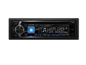 Alpine CDE-HD148BT TuneIt app compatible HD Radio Receiver | CDEHD148BT Alpine CDE-HD148BT TuneIt app compatible HD Radio Receiver | CDEHD148BT