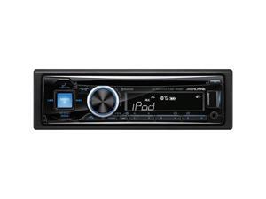 Alpine CDE-143BT Single DIN Bluetooth Car Stereo Receiver | CDE143BT Alpine CDE-143BT Single DIN Bluetooth Car Stereo Receiver | CDE143BT