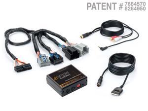 Isimple ISGM574 Gateway Aftermarket Accessory Add-On Integration Kit w/ Auxiliary Input For Cadillac STS Isimple ISGM574 Gateway Aftermarket Accessory Add-On Integration Kit w/ Auxiliary Input For Cadillac STS