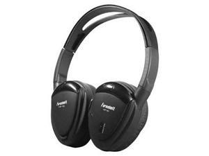POWER ACOUSTIK HP-11S Supra-aural Swivel Ear Pad Single Channel Infrared Wireless Headphone POWER ACOUSTIK HP-11S Supra-aural Swivel Ear Pad Single Channel Infrared Wireless Headphone