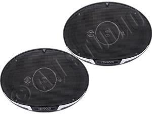 Kenwood KFC-6985PS 6x9" Performance Series 4-Way Flush Mount Coaxial Car Speakers Kenwood KFC-6985PS 6x9" Performance Series 4-Way Flush Mount Coaxial Car Speakers