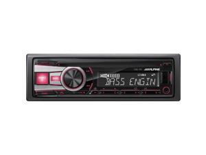 Alpine CDE-151 CD receiver Alpine CDE-151 CD receiver