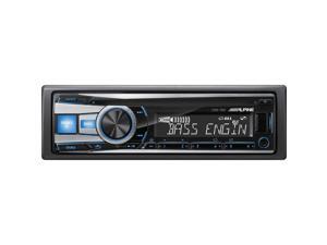 Alpine CDE-152 CD receiver Alpine CDE-152 CD receiver