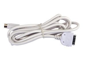 Farenheit IP-5C Full control iPod Cable for Farenheit inGeniX Source Units Farenheit IP-5C Full control iPod Cable for Farenheit inGeniX Source Units